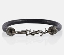 Armband Opyum aus Leder