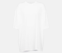 Oversize-T-Shirt aus Baumwoll-Jersey