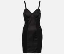Jean Paul Gaultier Minikleid Conical