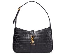 Saint Laurent Schultertasche Le 5 a 7 aus Leder