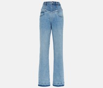 High-Rise Jeans Noemie