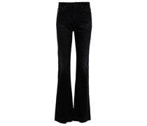 AG Jeans High-Rise Bootcut Jeans Alexxis