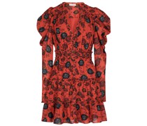 Minikleid Windsor mit Baumwollanteil