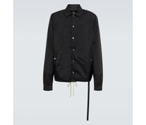 DRKSHDW by Rick Owens Oversize-Jacke