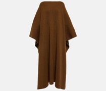 The Row Maxikleid Roman aus Kaschmir