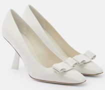 Pumps Vara aus Lackleder