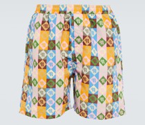 Nanushka Shorts Kenan