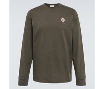 Moncler Sweatshirt aus Baumwolle