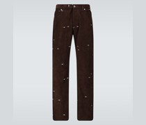 Phipps Bootcut Jeans aus Cord