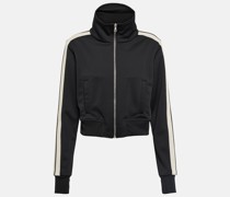 Cropped-Trainingsjacke