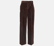 Frame Gerade Hose aus Cord
