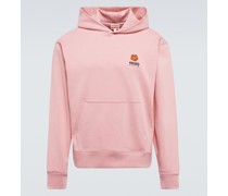 Hoodie aus Baumwolle