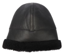 Toteme Hut aus Shearling