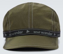 Baseballcap JG aus Nylon