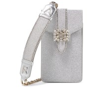 Roger Vivier Verziertes Smartphone-Etui Miss Vivier
