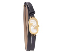 Fendi Uhr O'Lock mit Diamanten