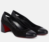 Pumps Miss Duvette aus Leder