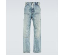 Straight Jeans Carpenter