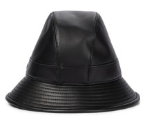 Loro Piana Hut Meryl aus Leder