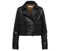 See By Chloe Bikerjacke aus Leder