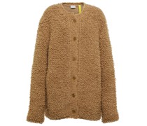 Moncler Genius Cardigan aus Boucle