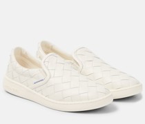 Slip-Ons Sawyer aus Leder