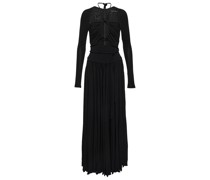 Proenza Schouler Maxikleid aus Jersey