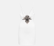 David Koma Minikleid aus Jersey