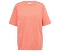 T-Shirt aus Baumwoll-Jersey