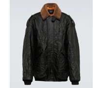 Balenciaga Bomberjacke Worn Out