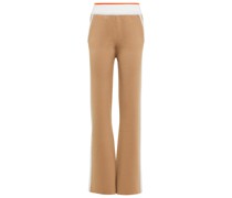 Cordova Hose Apres Sport aus einem Wollgemisch