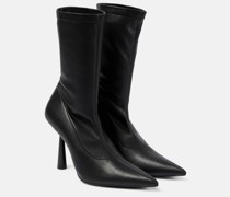 Ankle Boots Gia 39 aus Leder