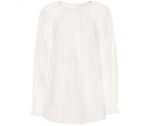 See By Chloe Bluse aus Baumwollpopeline