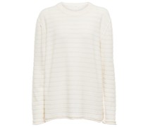The Row Gestreifter Pullover Giusti