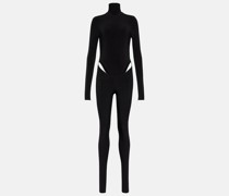 LaQuan Smith Jumpsuit mit Cut-outs