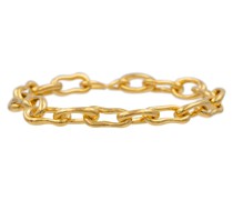 Vergoldetes Armband Roman Chain