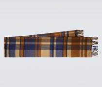 Loro Piana Schal Royal College aus Kaschmir