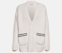 Cardigan aus Wolle
