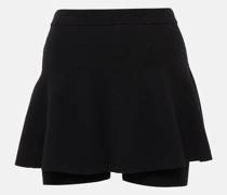Skort Alba aus Rippstrick