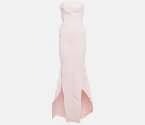 Robe Notorious aus Crêpe