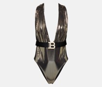 Balmain Badeanzug