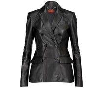 Lederblazer