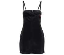 Coperni Minikleid aus Crepe