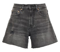 High-Rise Shorts New Alexxis