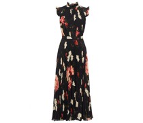 Erdem Midikleid Roisin aus Georgette