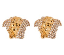 Versace Ohrstecker Palazzo Dia Crystal