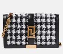 Versace Schultertasche Greca Goddess Mini mit Boucle