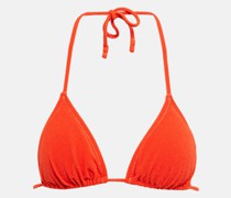 Bikini-Oberteil Susan aus Frottee