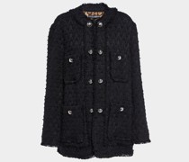 Dolce&Gabbana Jacke aus Tweed