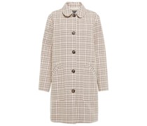 A.P.C. Mantel Scarlett aus Baumwolle